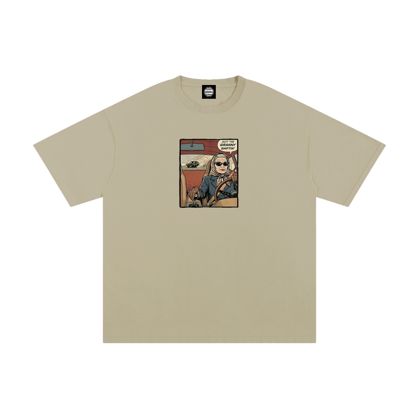 "Driver" Sokudo Stylin Tee