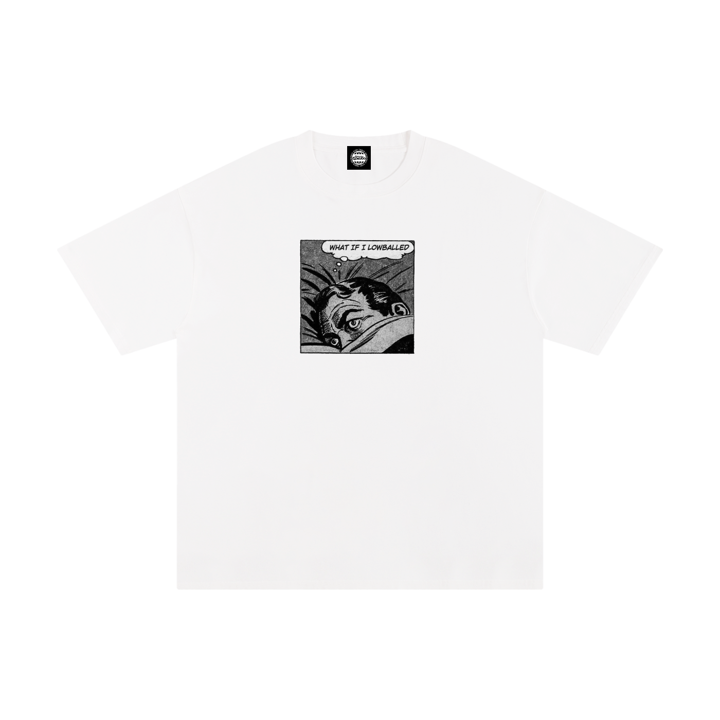 "What If I Lowballed" Sokudo Stylin Tee