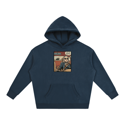 "Driver" Sokudo Stylin Hoodie