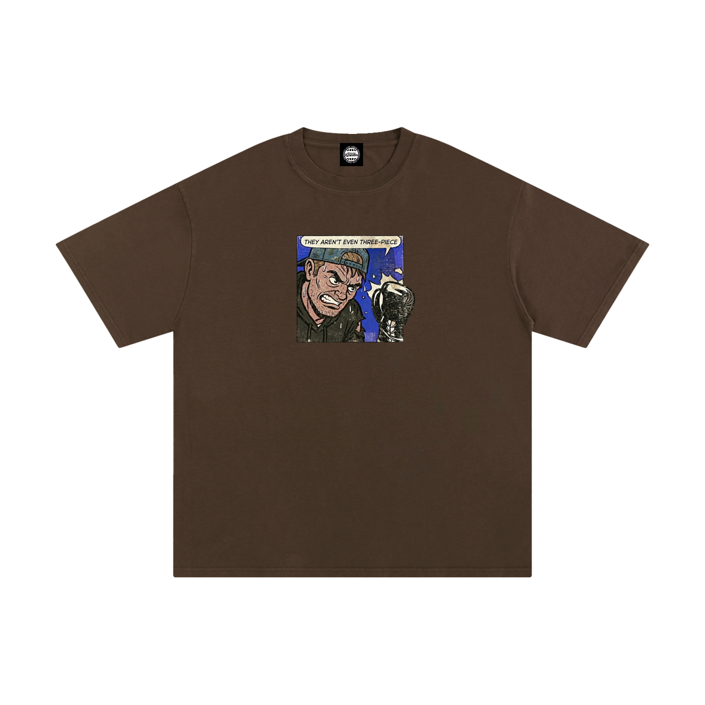 "They Aren't Even 3-Piece" Sokudo Stylin Tee