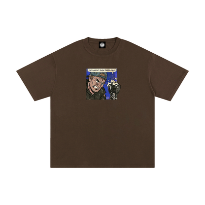 "They Aren't Even 3-Piece" Sokudo Stylin Tee