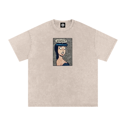 "Static?" Sokudo Stylin Tee