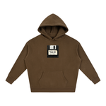 Oversize Fleeced Hoodie thumbnail