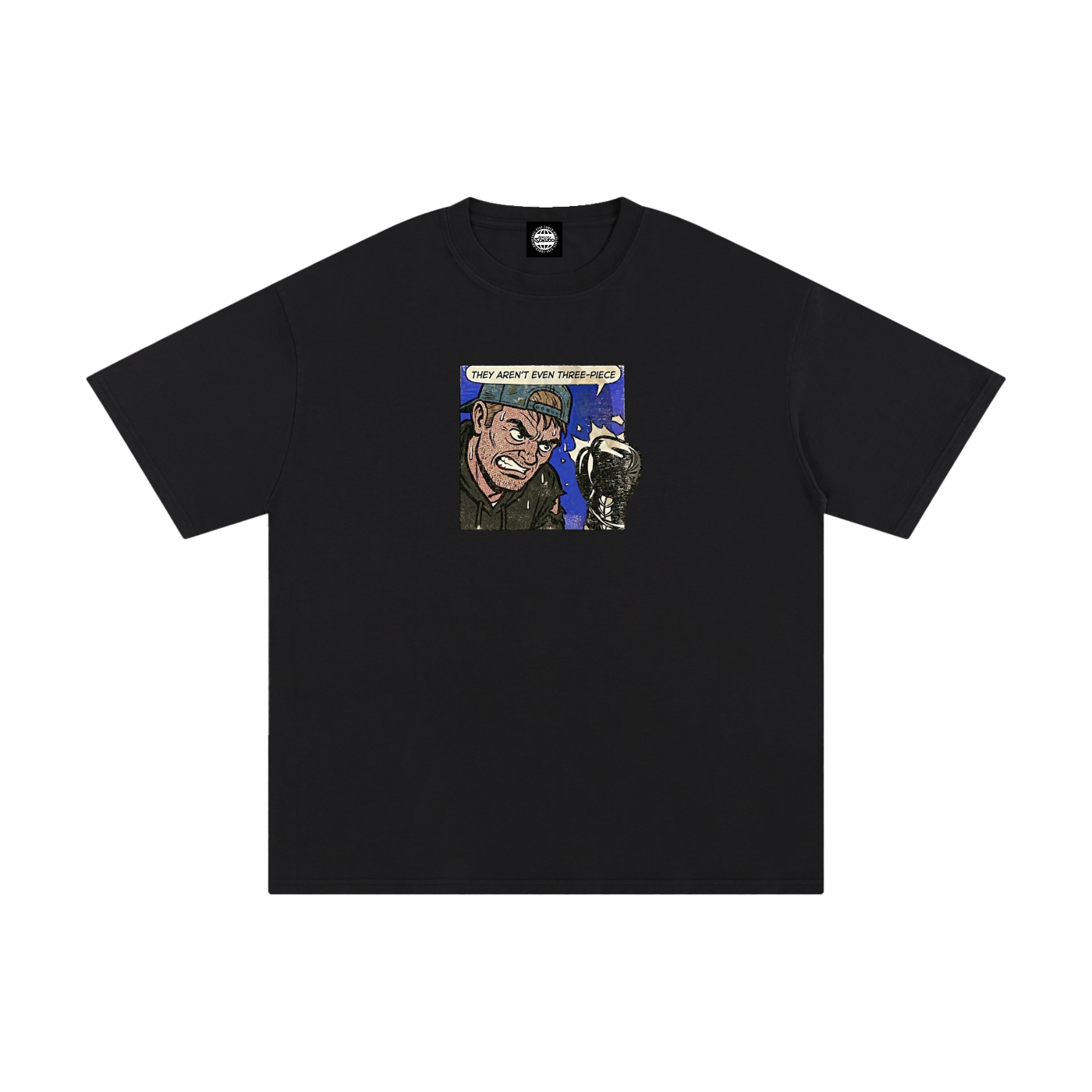 "They Aren't Even 3-Piece" Sokudo Stylin Tee