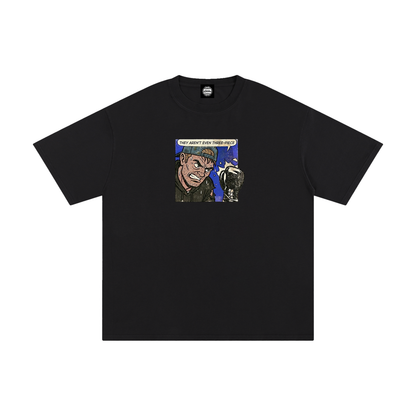 "They Aren't Even 3-Piece" Sokudo Stylin Tee