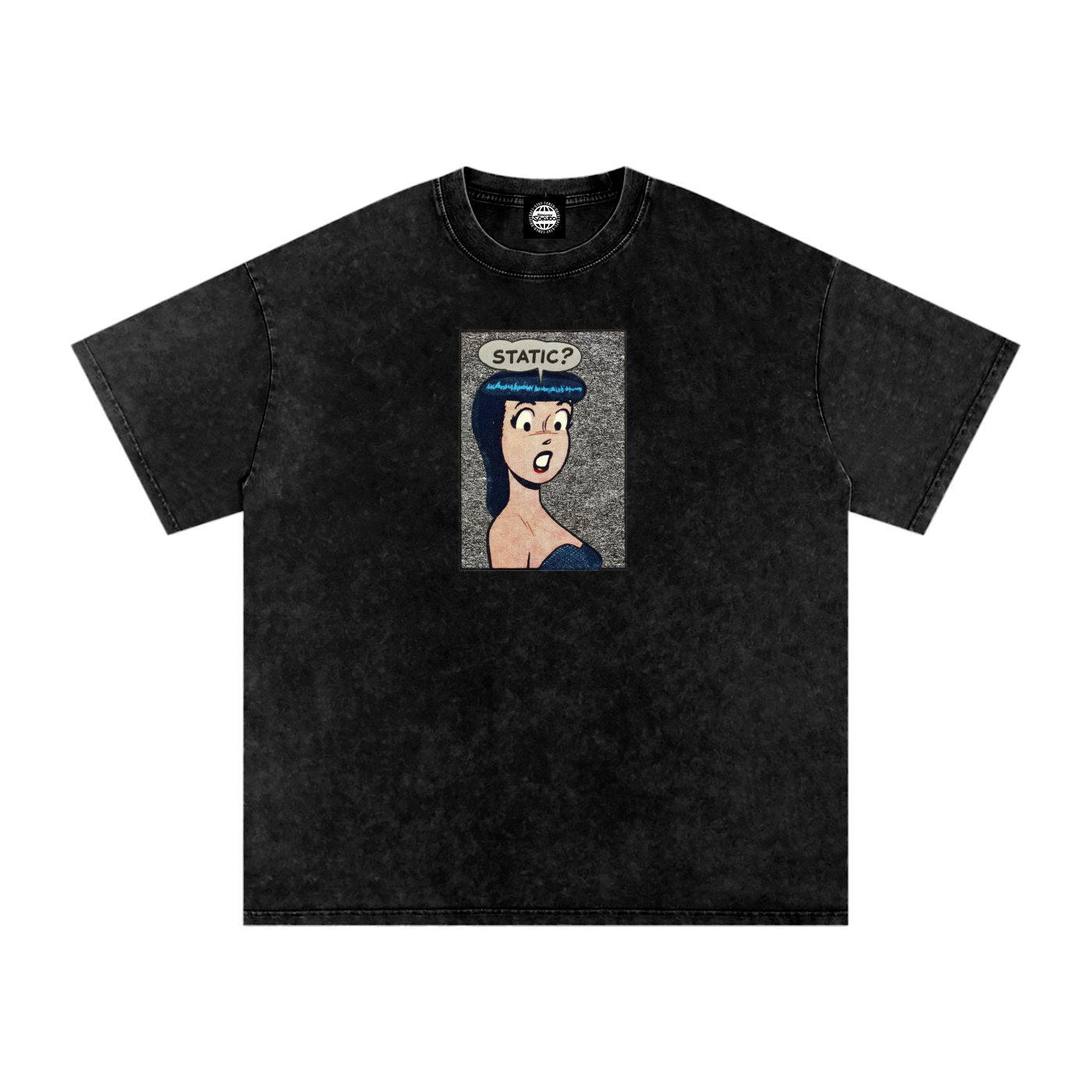 "Static?" Sokudo Stylin Tee