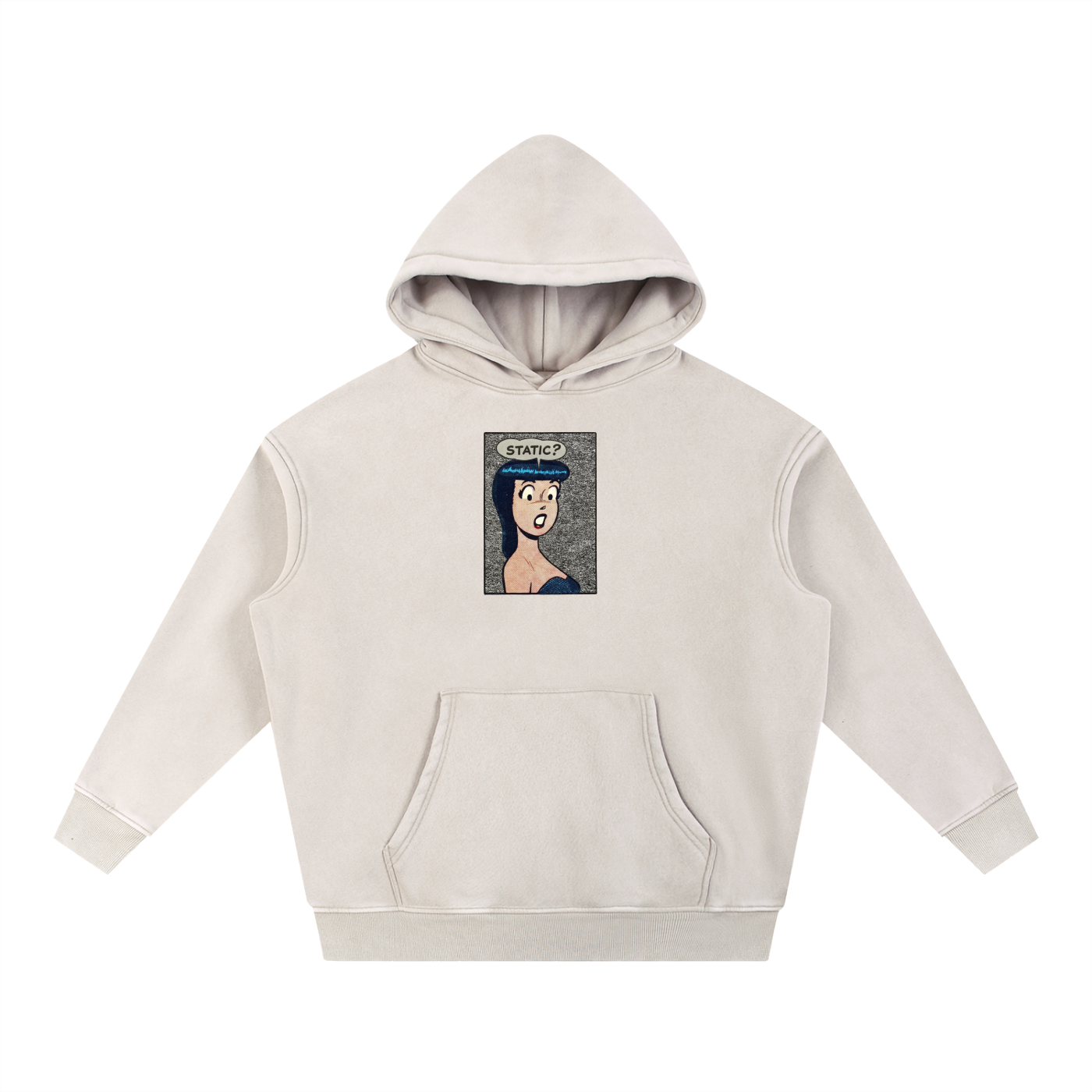 "Static?" Sokudo Stylin Hoodie