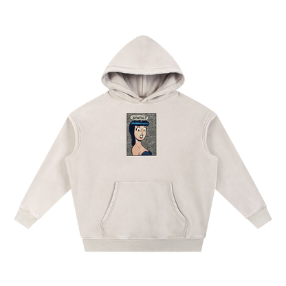 "Static?" Sokudo Stylin Hoodie