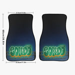 688. Car Floor Mats - 2Pcs thumbnail