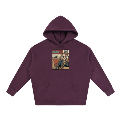 "Driver" Sokudo Stylin Hoodie