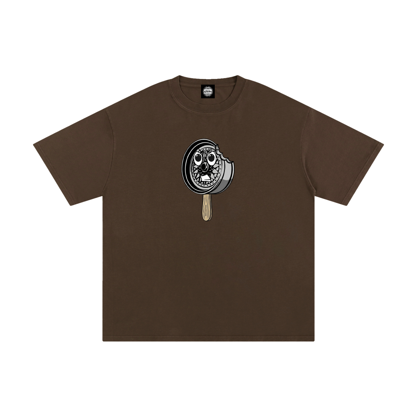 "Wheel Popsicle" Sokudo Stylin Tee