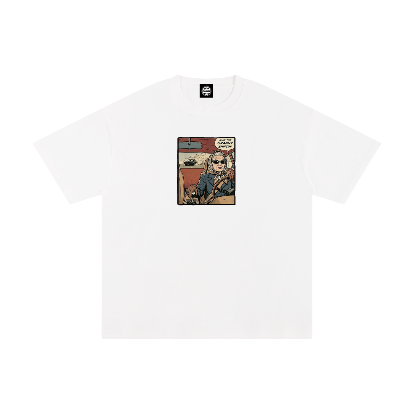 "Driver" Sokudo Stylin Tee