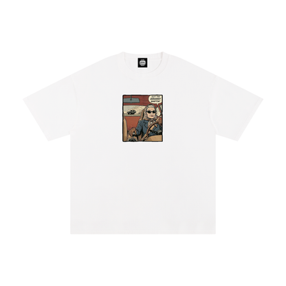 "Driver" Sokudo Stylin Tee