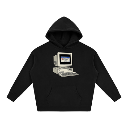 "Retro PC" Sokudo Stylin Hoodie