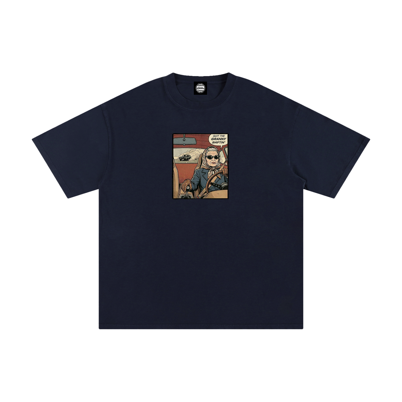 "Driver" Sokudo Stylin Tee