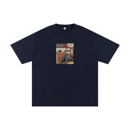 "Driver" Sokudo Stylin Tee
