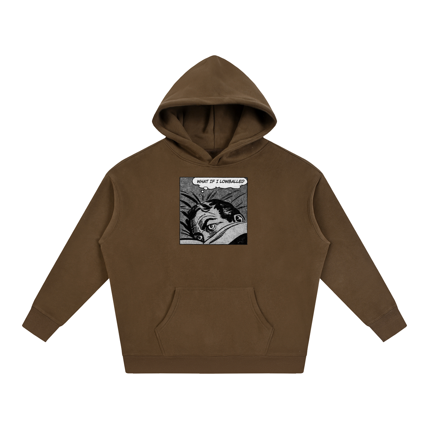 "What If I Lowballed" Sokudo Stylin Hoodie