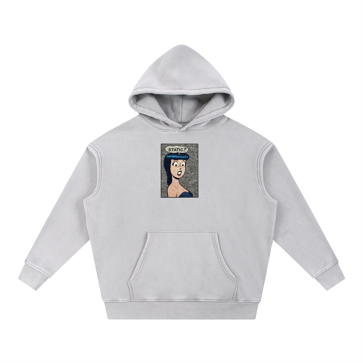 "Static?" Sokudo Stylin Hoodie