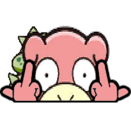 "SLOWBRO HEAD" WINDOW PEEKER