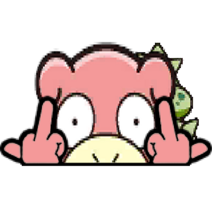"SLOWBRO HEAD" WINDOW PEEKER
