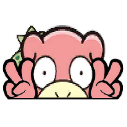 "SLOWBRO HEAD" WINDOW PEEKER