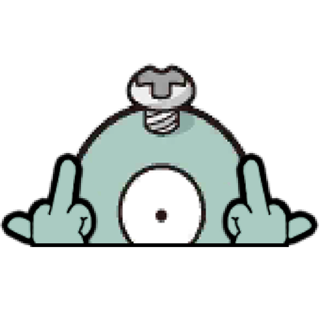 "MAGNEMITE HEAD" WINDOW PEEKER