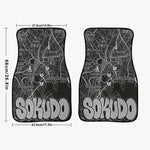 688. Car Floor Mats - 2Pcs thumbnail