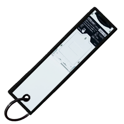 "SEEL GAMEBOY" CUSTOM KEY TAG