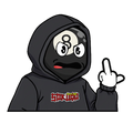 "8 BALL" SOKUDO WINDOW PEEKER