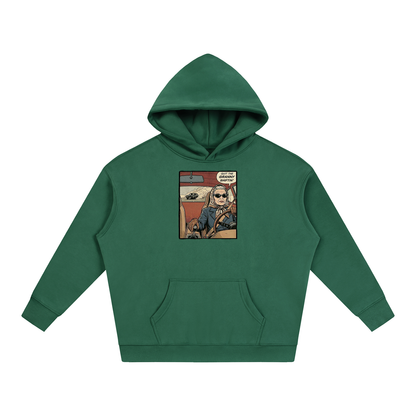 "Driver" Sokudo Stylin Hoodie