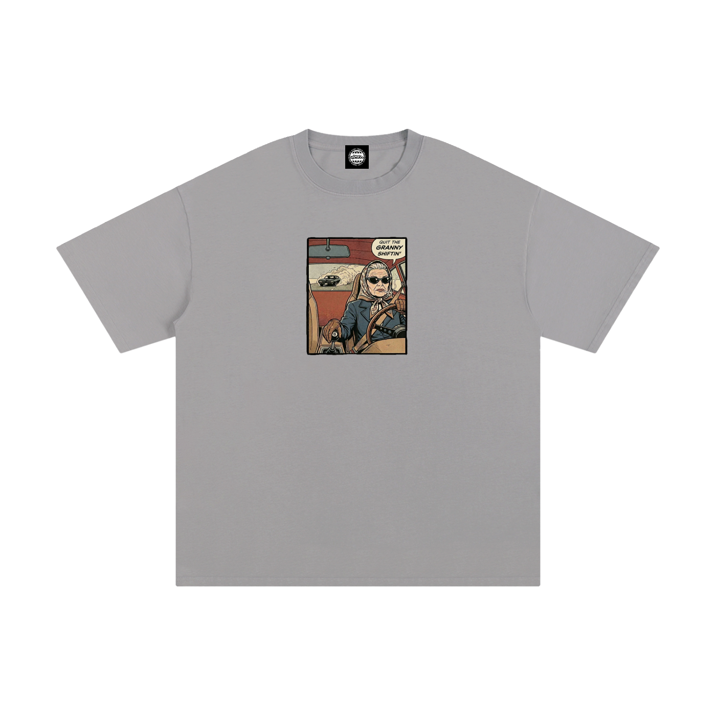 "Driver" Sokudo Stylin Tee