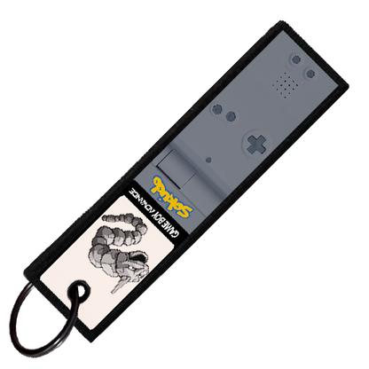 "ONIX GAMEBOY" CUSTOM KEY TAG