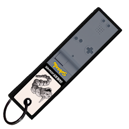 "ONIX GAMEBOY" CUSTOM KEY TAG