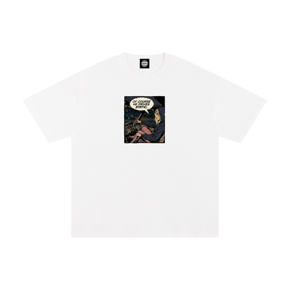 "Of Course He Drives Static" Sokudo Stylin Tee