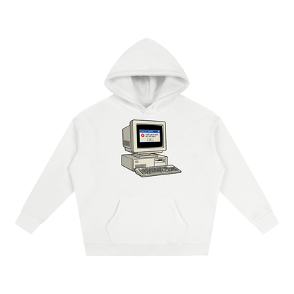 "Retro PC" Sokudo Stylin Hoodie
