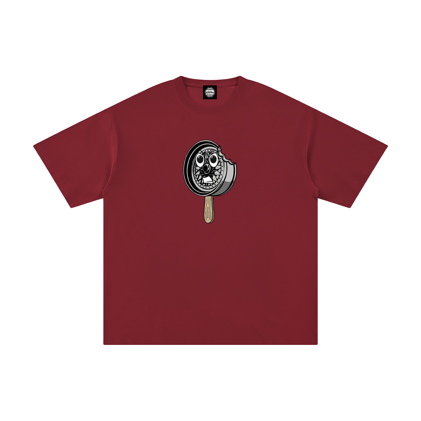 "Wheel Popsicle" Sokudo Stylin Tee