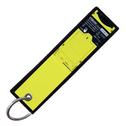 "ABRA GAMEBOY" CUSTOM KEY TAG
