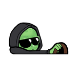 "ALIEN" SOKUDO MOBBIN PEEKER thumbnail