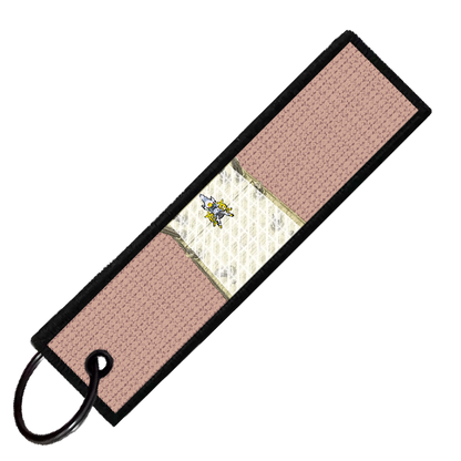 "ARCEUS SPAWN" CUSTOM KEY TAG