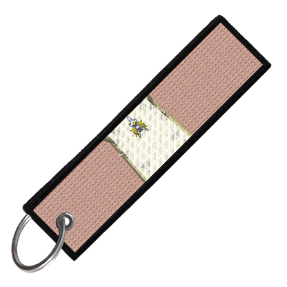 "ARCEUS SPAWN" CUSTOM KEY TAG