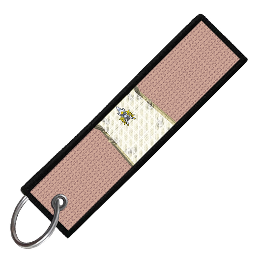 "ARCEUS SPAWN" CUSTOM KEY TAG