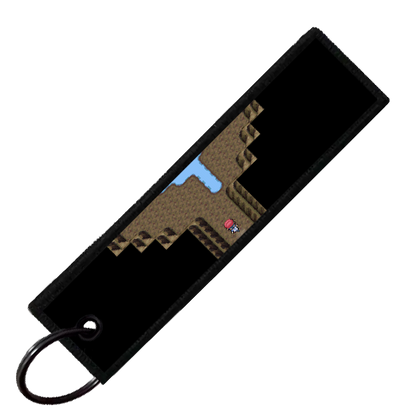 "AZELF SPAWN" CUSTOM KEY TAG