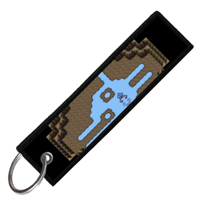 "AZELF SPAWN" CUSTOM KEY TAG