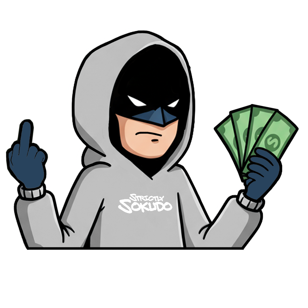 "BATMAN" SOKUDO WINDOW PEEKER