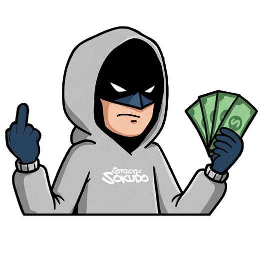 "BATMAN" SOKUDO WINDOW PEEKER