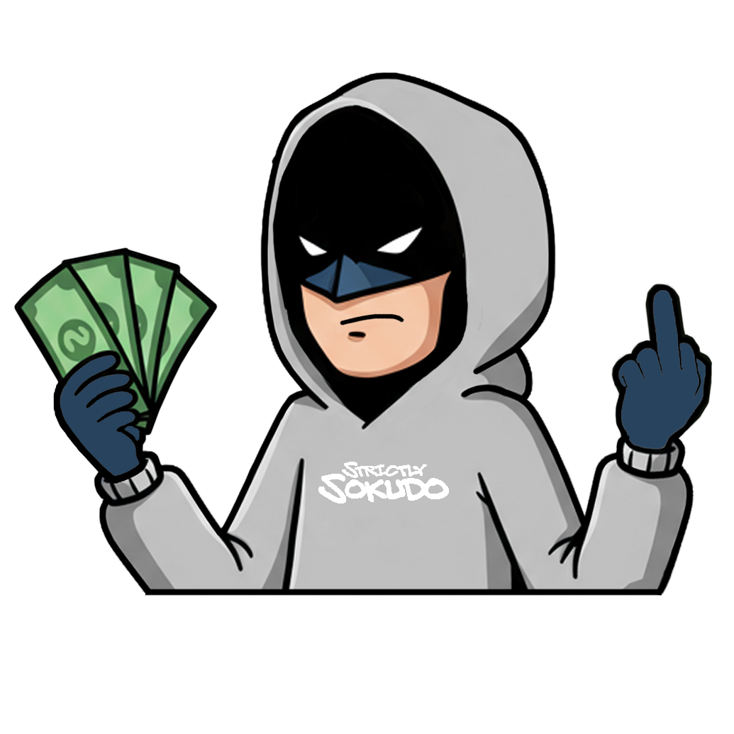 "BATMAN" SOKUDO WINDOW PEEKER