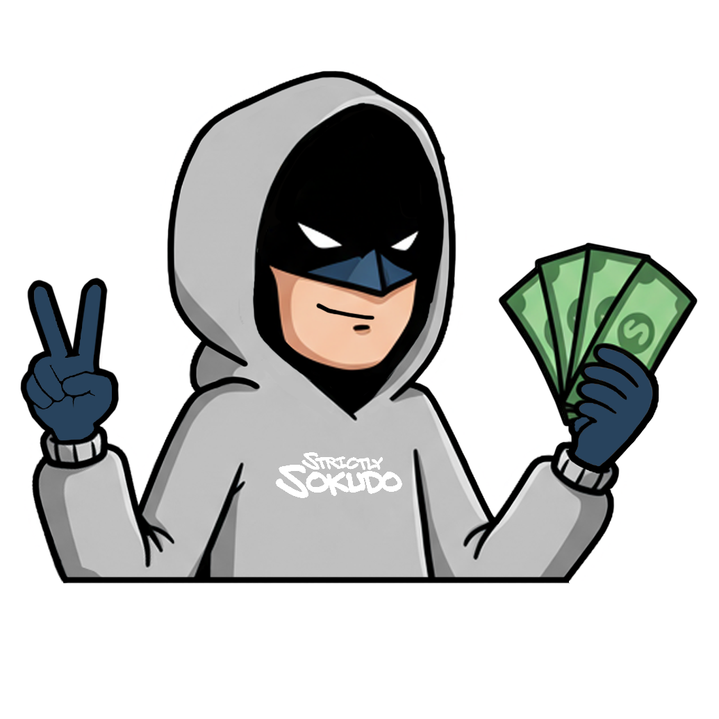 "BATMAN" SOKUDO WINDOW PEEKER