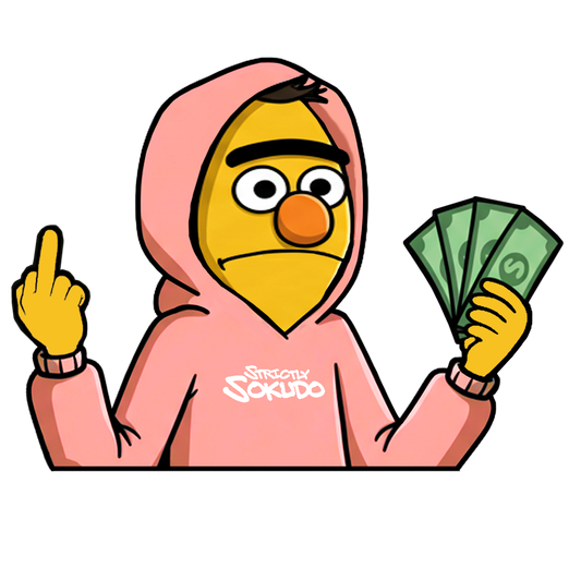 "BERT" SOKUDO WINDOW PEEKER