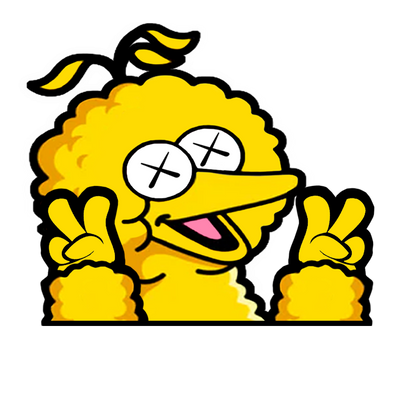 "BIG BIRD" WINDOW PEEKER