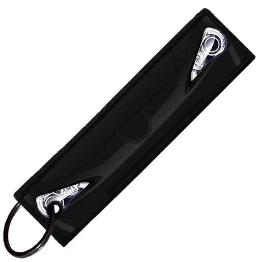 "BLACK BRZ/86/FRS PORTRAIT" CUSTOM KEY TAG